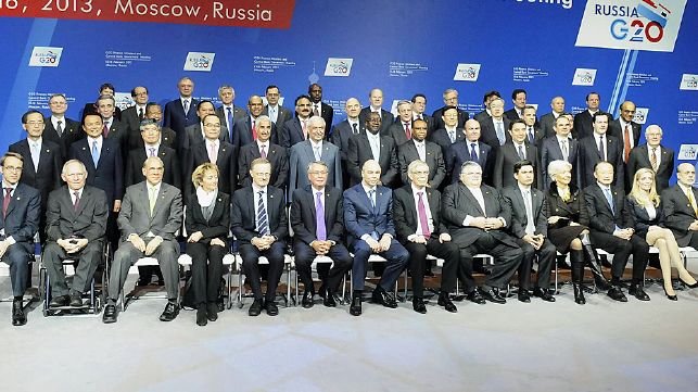 G20 Moskau