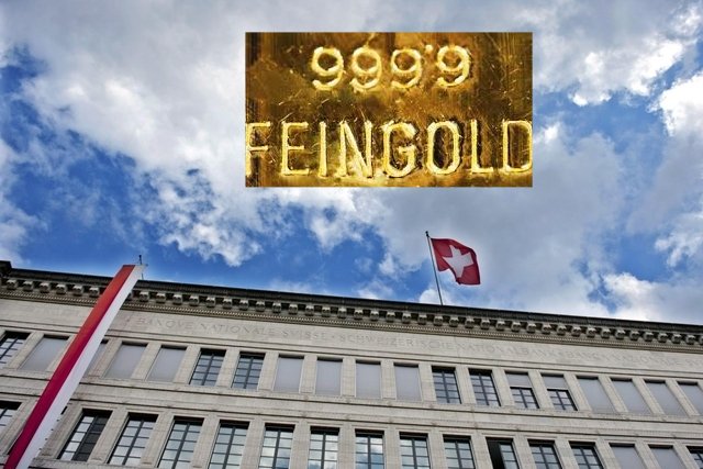 SNB mit Milliardenverlust wegen Preissturz beim Gold