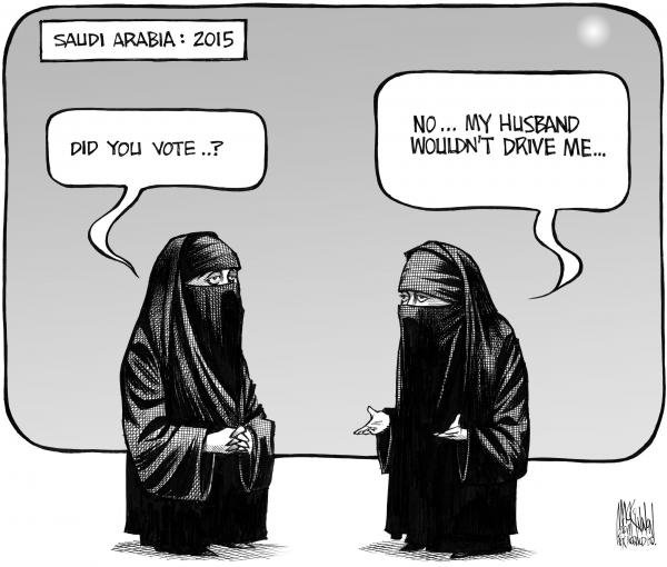 Saudi Arabia 2015