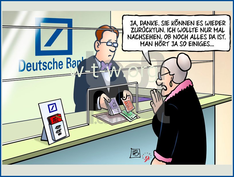 Deutsche Bank-HB