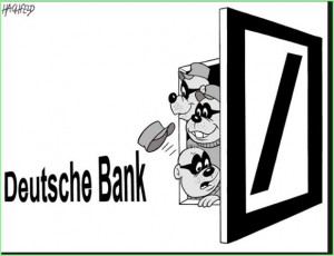 US-Immobilienfinanzierer verklagt Deutsche Bank