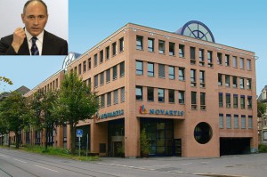 Novartis Pharma Schweiz