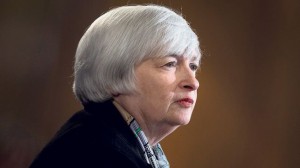 Fed-Vorsitzende Janet Yellen will das Bond-Kaufprogramm bis zum Herbst beenden.