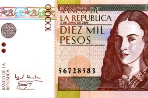 Colombia Peso