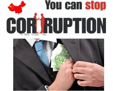 Korruption in China 2