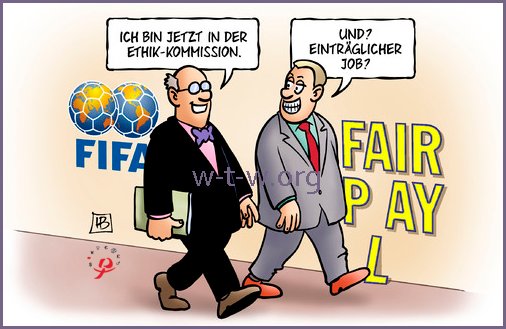 FIFA Ethik Kommission