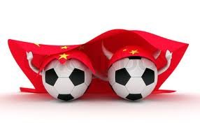 China Fussball