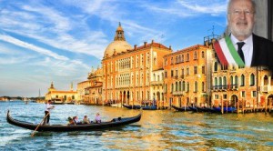 Venedig Korruption und Geldwaesche bei Deichbau