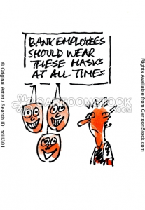 Bankmitarbeiter