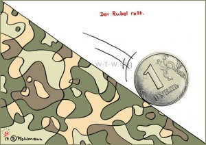 Euro rollt