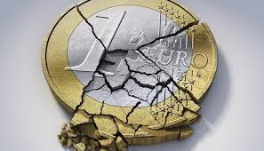Euro zerbricht