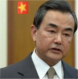 Außenminister Chinas Wang Yi