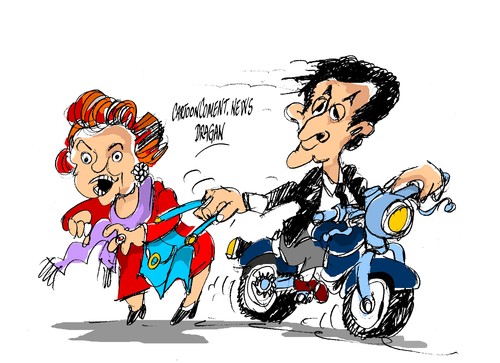 Sarkozy Bettencourt