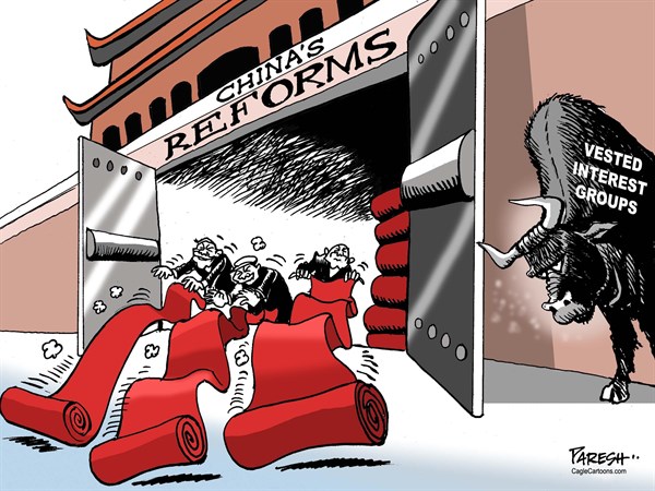 China’s Reforms