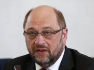 EU Parliament President Martin Schulz 