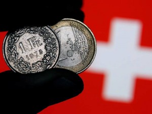 Schweizer Nationalbank macht 30 Milliarden Verlust
