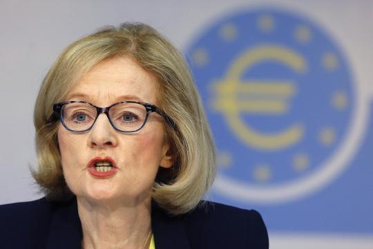 Danièle Nouy will Europas Banken erneut auf Herz und Nieren prüfen 