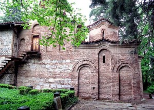 Kirche von Bojana