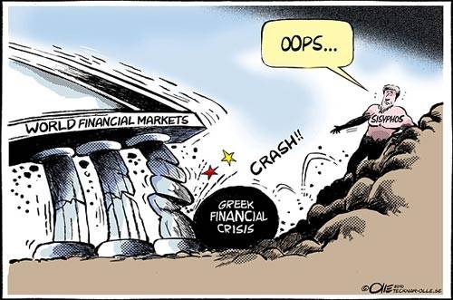Greek Financial Crisis