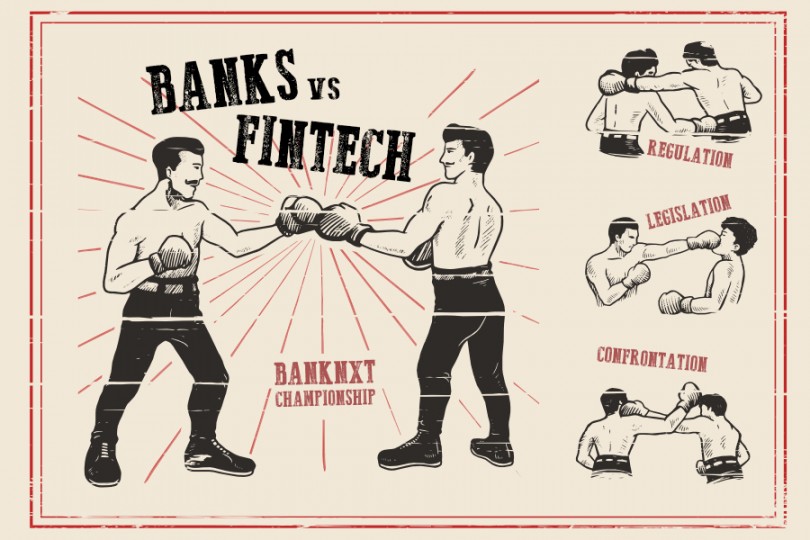 Banks vs Fintech