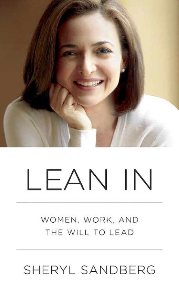 Lean in-by Sheryl Sandberg