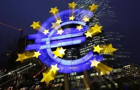 Weak growth makes eurozone falter in reining in deficit