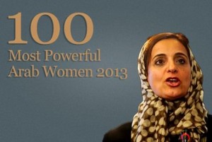 Arab Women 2013