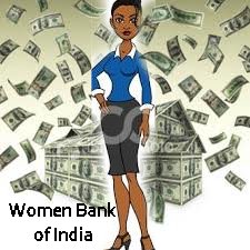 Women Bank of India