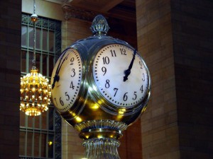 Grand-Central-Central-Clock