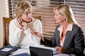 Should Women Use Female Financial Advisers