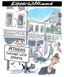 Greek Austerity