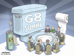 G-8 Issues