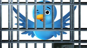 Twitterer Jailed
