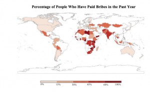 Where Bribes Are