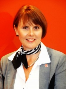 Susie Isaacson, Head of ACCA UAE