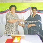 Minister for Social Welfare, Women and Poverty Alleviation Dr Jiko Luveni