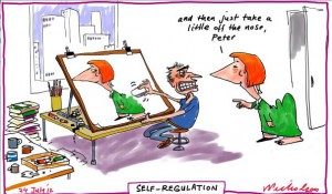 Self Regulation?