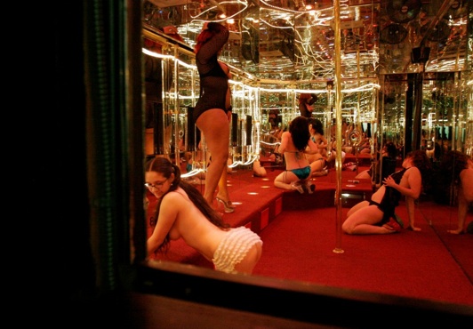 San Francisco Strippers