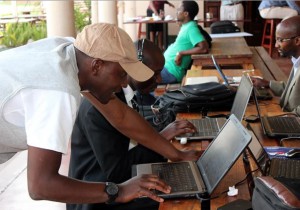 Tech Entrepreneurs in Zimbabwe