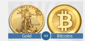 Is the Bitcoin the Same as Gold?