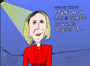 Marissa Mayer's Human Resources