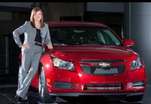 Mary Barra to Head General Motors