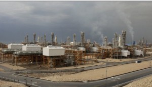 Refinery to be Developed by Iran and Qatar