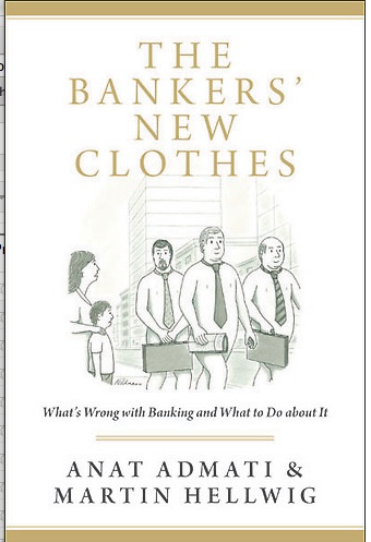 The Banker's New Clothes
