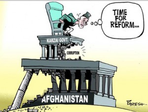 Afghan Corruption