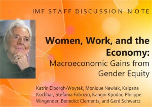 IMF Staff Discussion Note