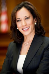 Kamala D. Harris, California AG