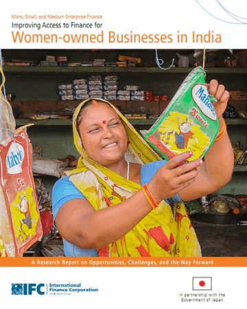 Women owned Bussines in India