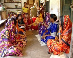 Microfinance for Women in India