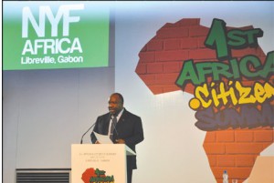 NYF Africa 2014  Gabon